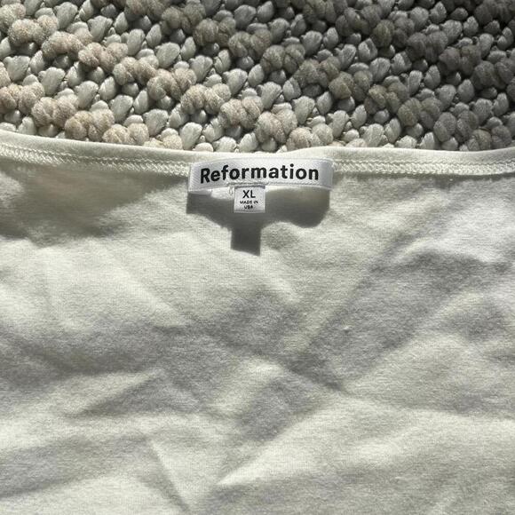 Reformation Keegan Knit Top - Picture 3 of 3